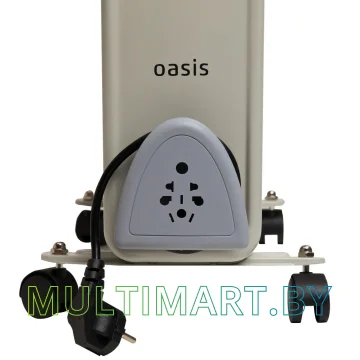 Обогреватель масляный Oasis US-10 картинка 5